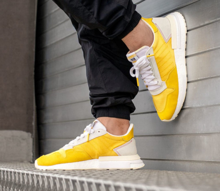 Faut-il acheter la Adidas ZX 500 RM Gold Frank Shorter CG6860