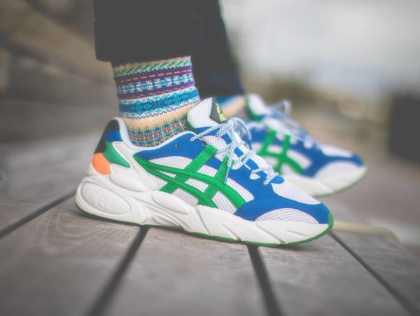 gel bondi asics