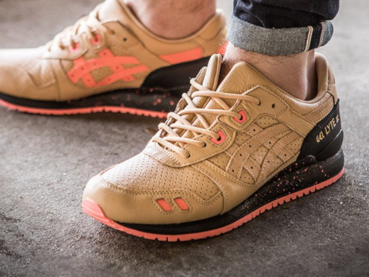 Asics Gel Lyte 3 Sneaker Freaker Tiger Snake