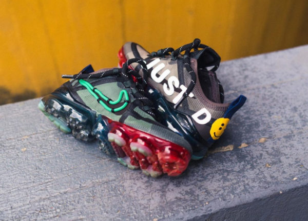 vapormax cactus plant flea market prix