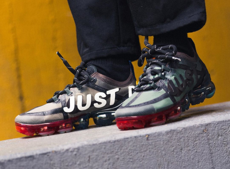 Que vaut la Nike Air VaporMax 2019 CPFM 