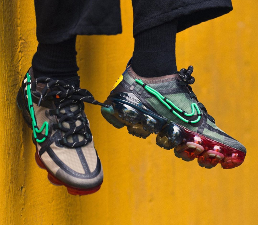 Que vaut la Nike Air VaporMax 2019 CPFM 