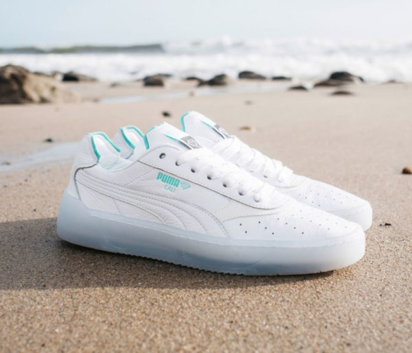 Faut-il acheter la Puma Cali 0 Diamond Supply Co. 'California Dreaming'
