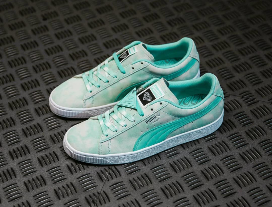 Diamond Supply Co. x Puma Suede Tie Dye 'California Dreaming' (7)