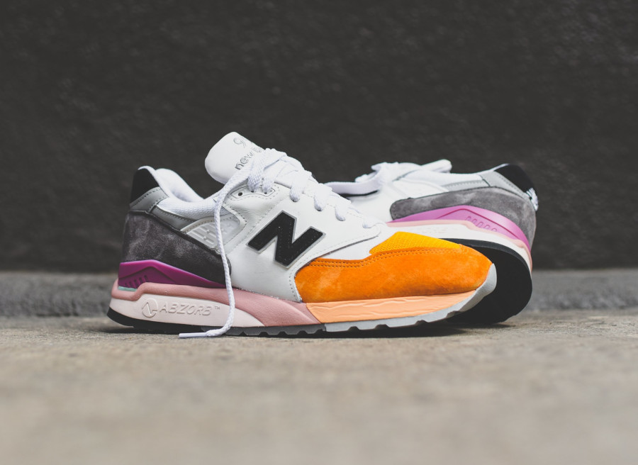 nb 998 orange