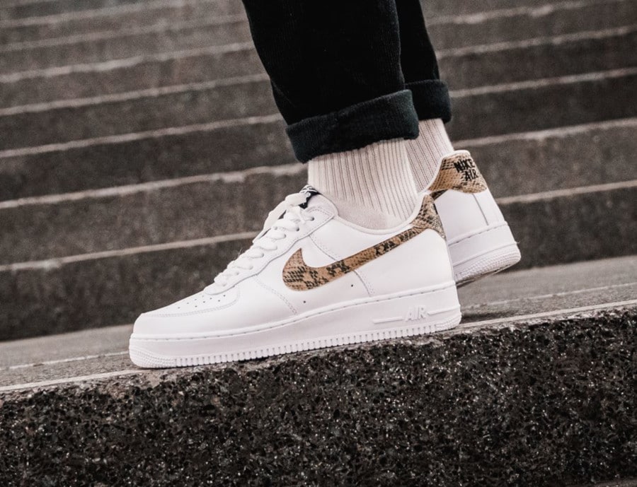 nike air force 1 low retro premium qs