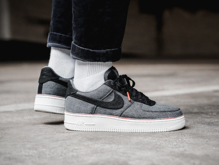 Devez-vous acheter les Nike Air Force 1 3X1 '07 PRM Selvedge Denim