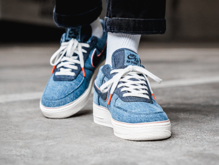 air force 1 3x1 denim
