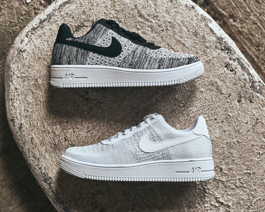 Nike Air Force 1 Flyknit 2.0 Low 2019 (1)