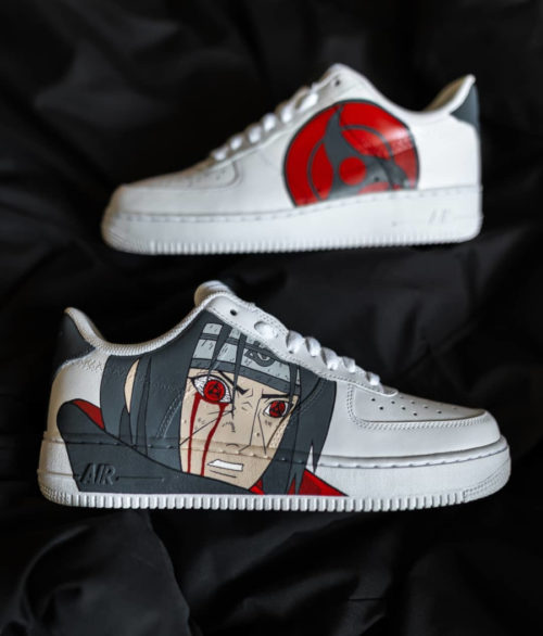 nike air force one itachi