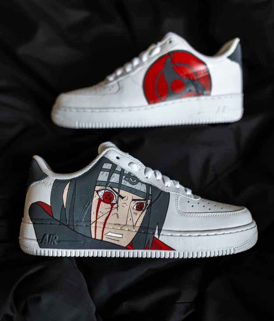 Itachi Air Force 1