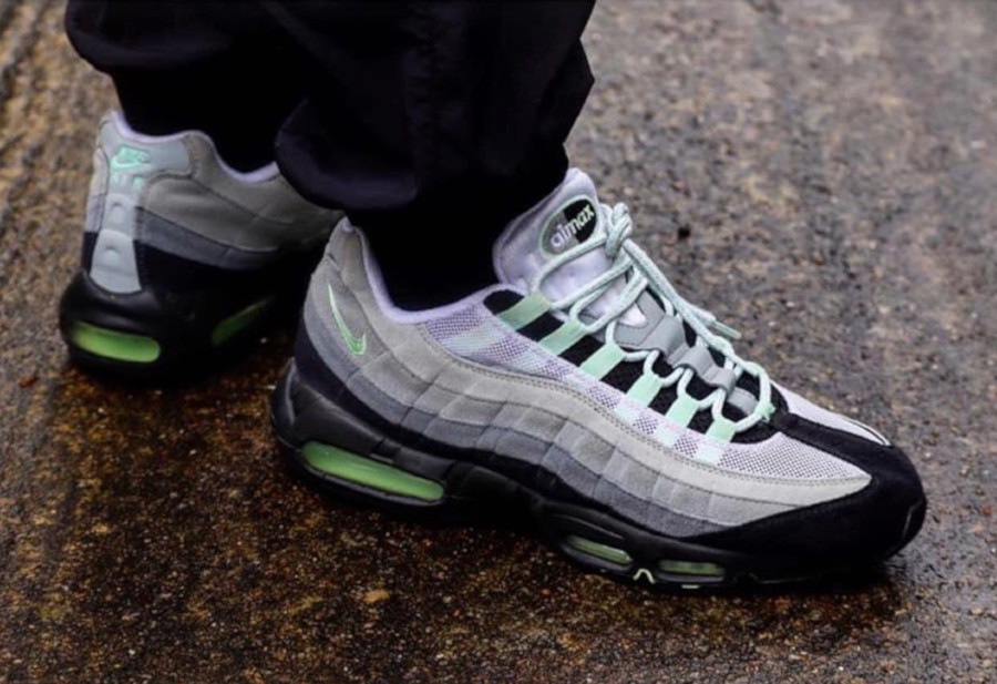 nike air max 95 fresh mint