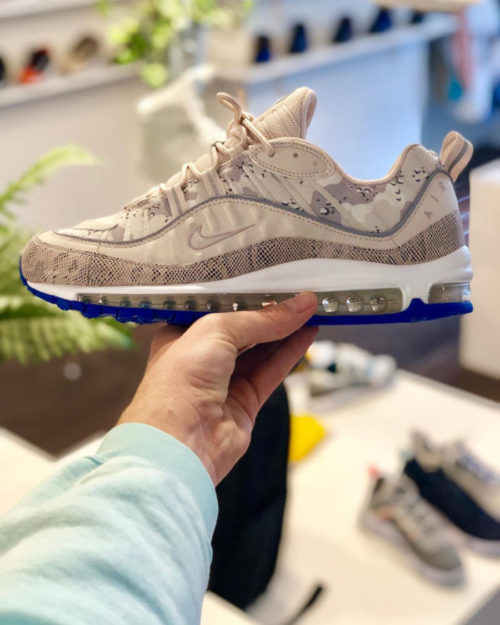 air max 98 snakeskin camo