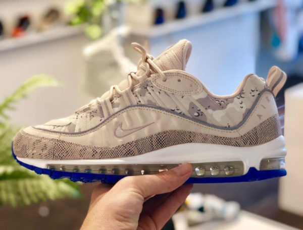 air max 98 snakeskin camo