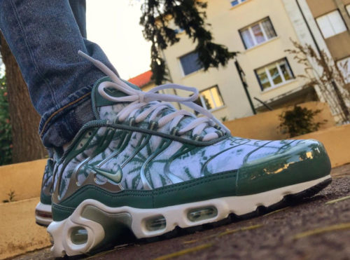 Faut-il acheter Nike Air Max Plus OG Palm Floral Fiberglass 2019