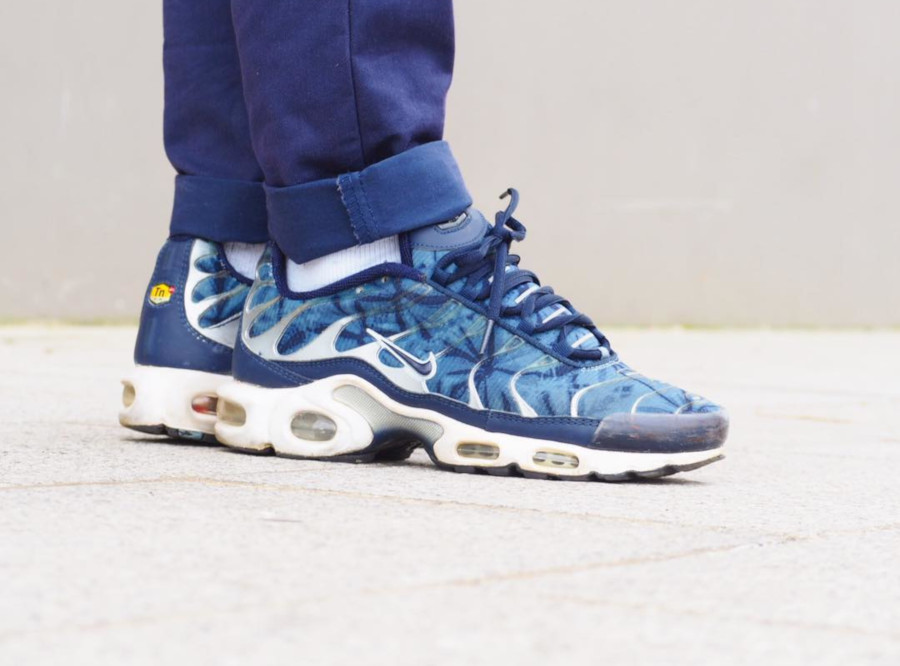 nike air max plus og blue shadow