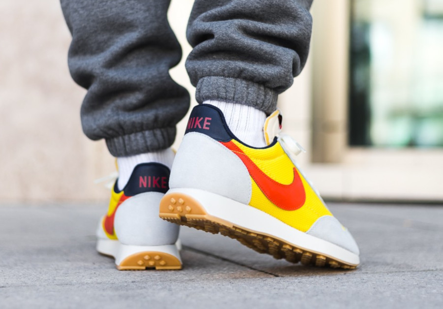 nike air tailwind 79 og orange