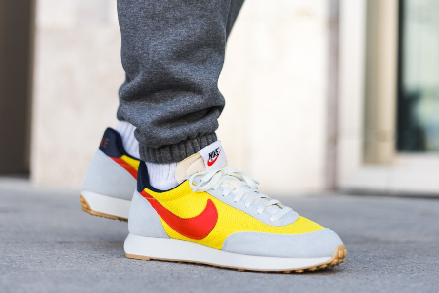 nike air tailwind 79 og orange