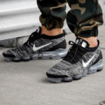 Nike Air Vapormax Flyknit 3.0 'Oreo' Cookies and Cream