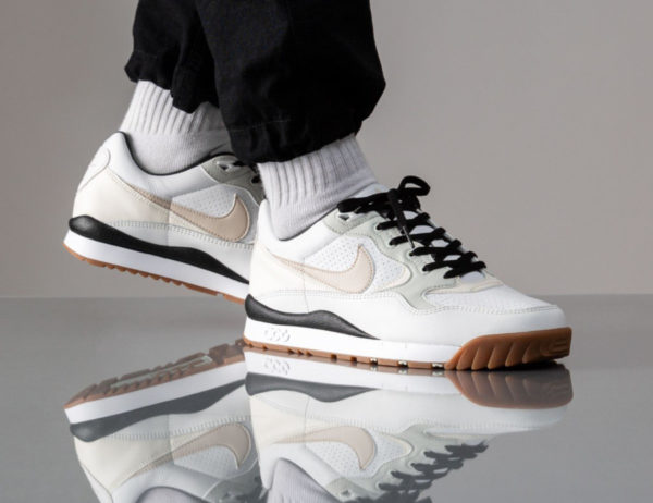 nike acg wildwood white gum