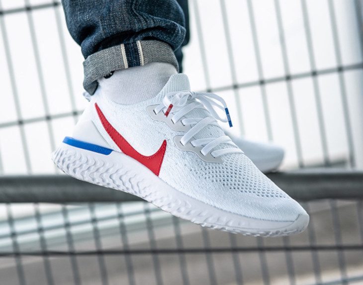 nike react forrest gump