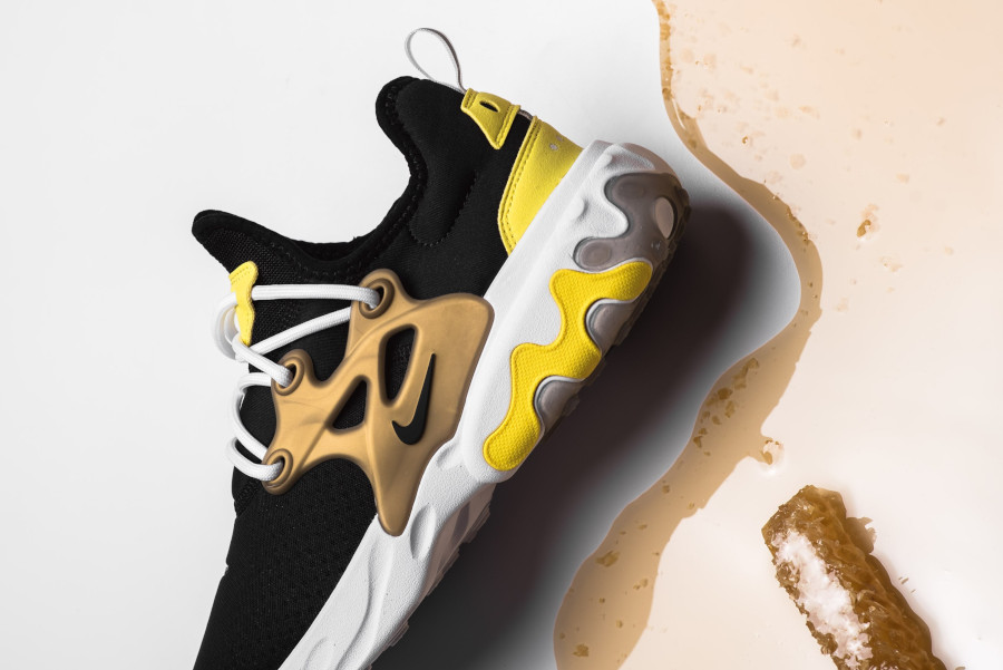 presto react brutal honey