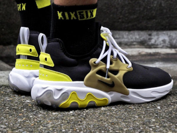 Nike React Presto Brutal Honey AV2605 001 1 600x451