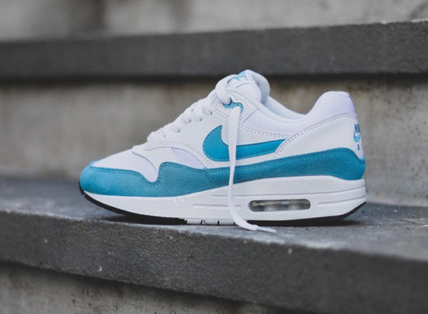 primavera hasta ahora consumirse Faut-il acheter la Nike Wmns Air Max 1 'Atomic Teal' 319986-117 ?