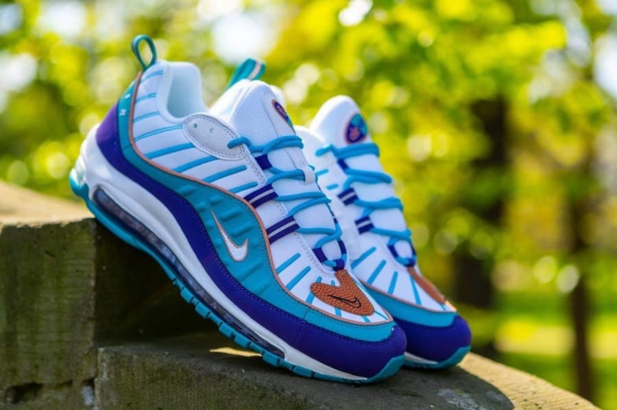 nike air max 98 charlotte