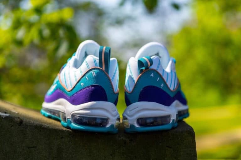 nike air max 98 hornets