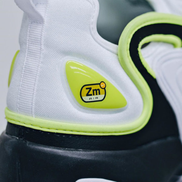 nike zoom 2k noir jaune