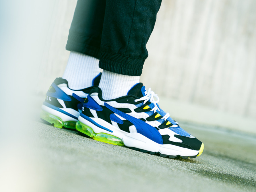 puma cell alien homme