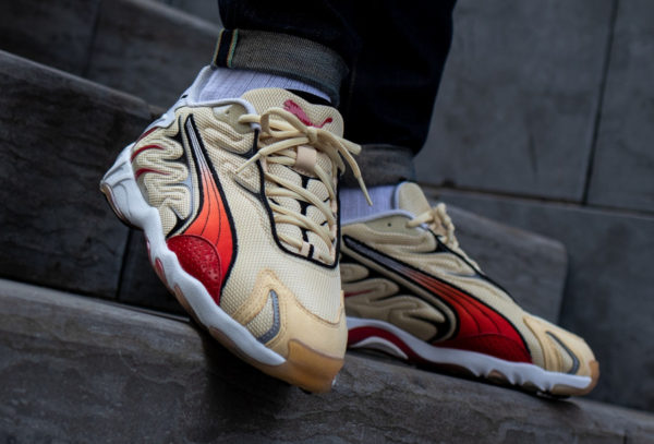 Puma Inhale OG Summer Melon Rétro 2019 370769-01