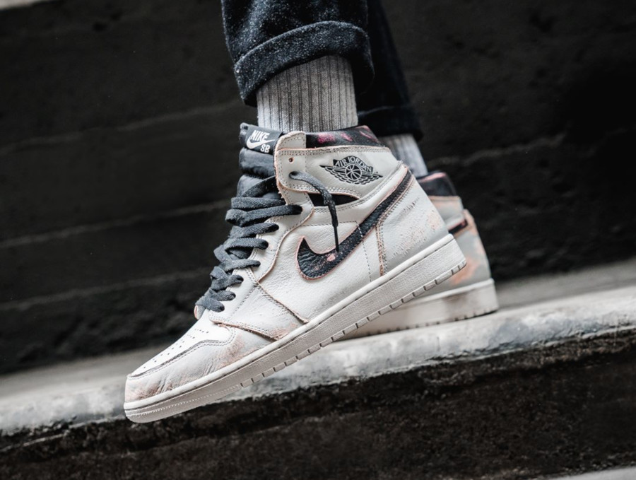 nike sb x air jordan 1 high og defiant