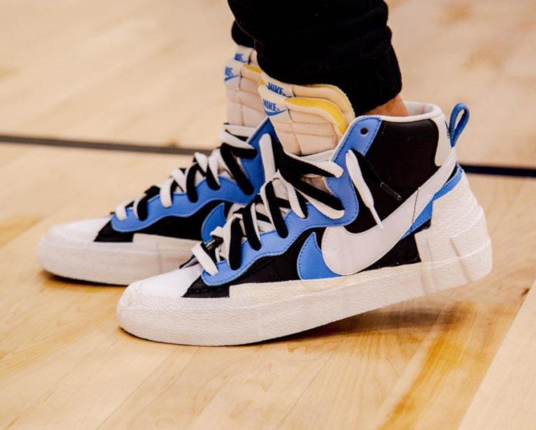 Faut-il acheter les Nike Blazer Mid Dunk Sacai Maize & Blue