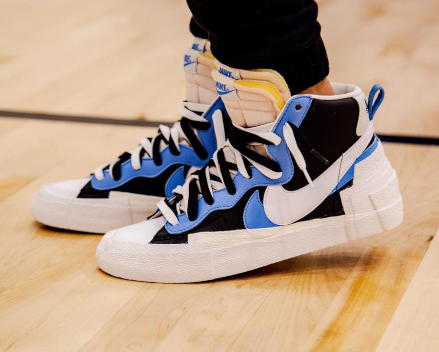 nike x sacai mid blazer