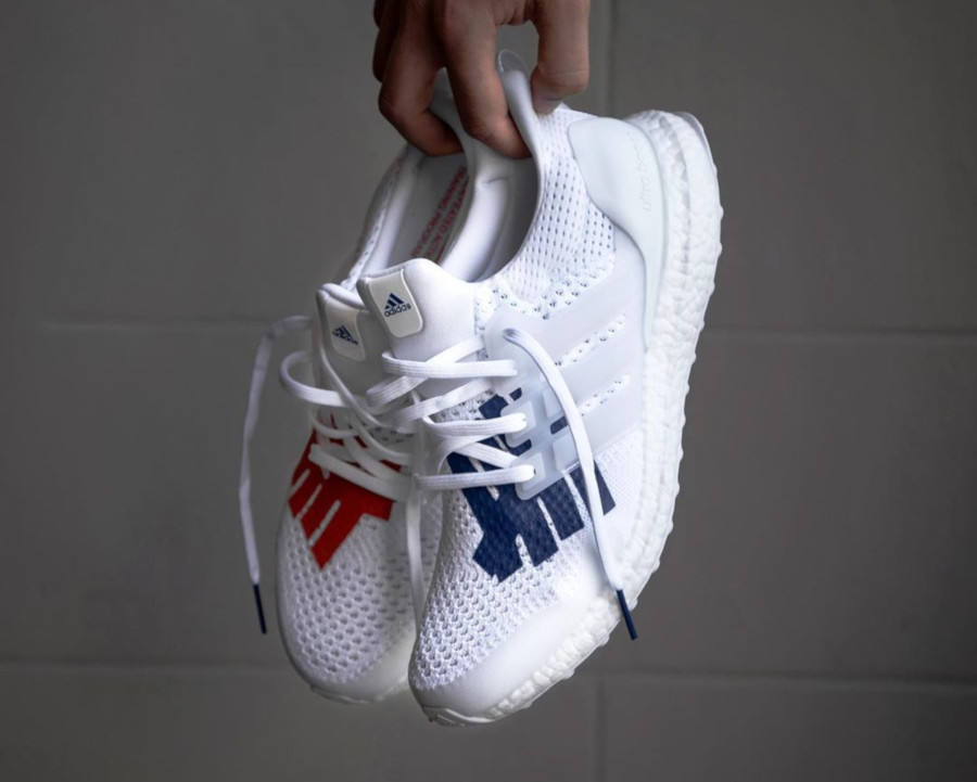 UNDFTD x Adidas UltraBoost 1.0 Stars and Stripes (1)