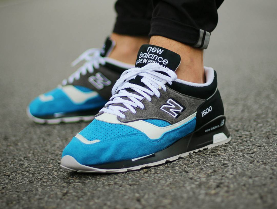 new balance sang bleu