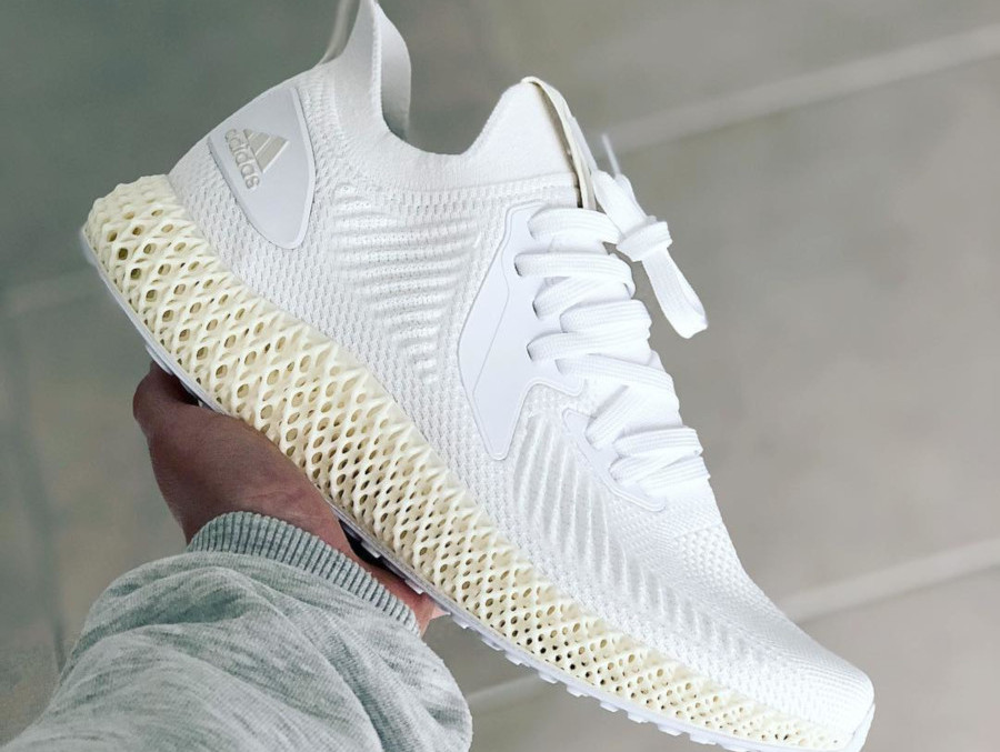 Adidas Alphaedge 4D 2.0 FTWR White EF3455