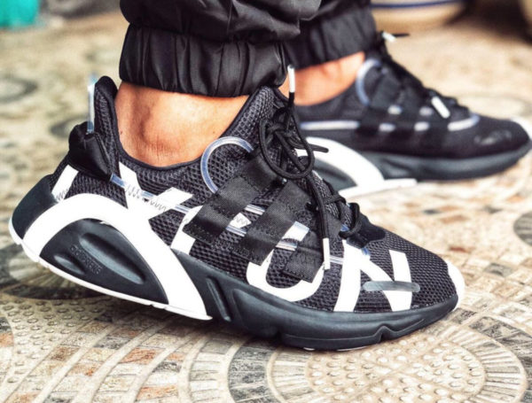 adidas lxcon noir