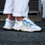 Faut-il acheter la Adidas Ozweego Black Solar Green Coral EE5696 ?