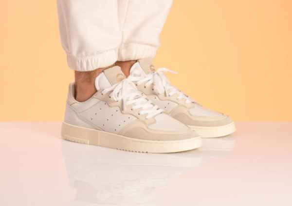 adidas supercourt femme