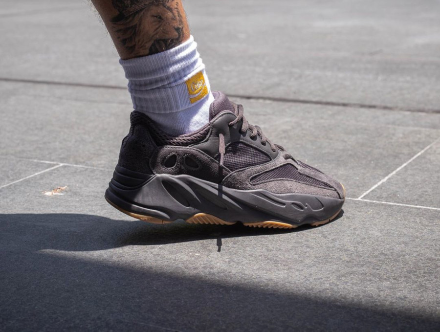 yeezy boost 700 utility black gum bottom