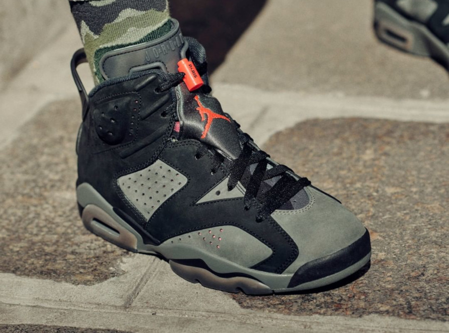 air jordan 6 paname