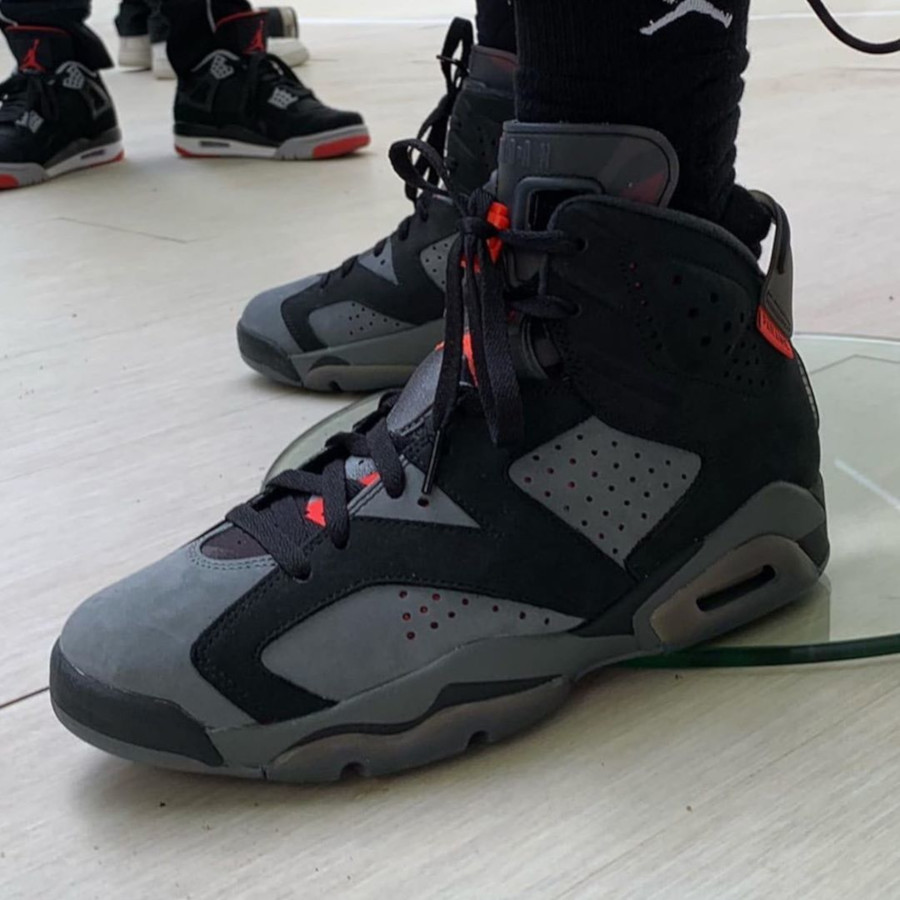 air jordan 6 retro psg