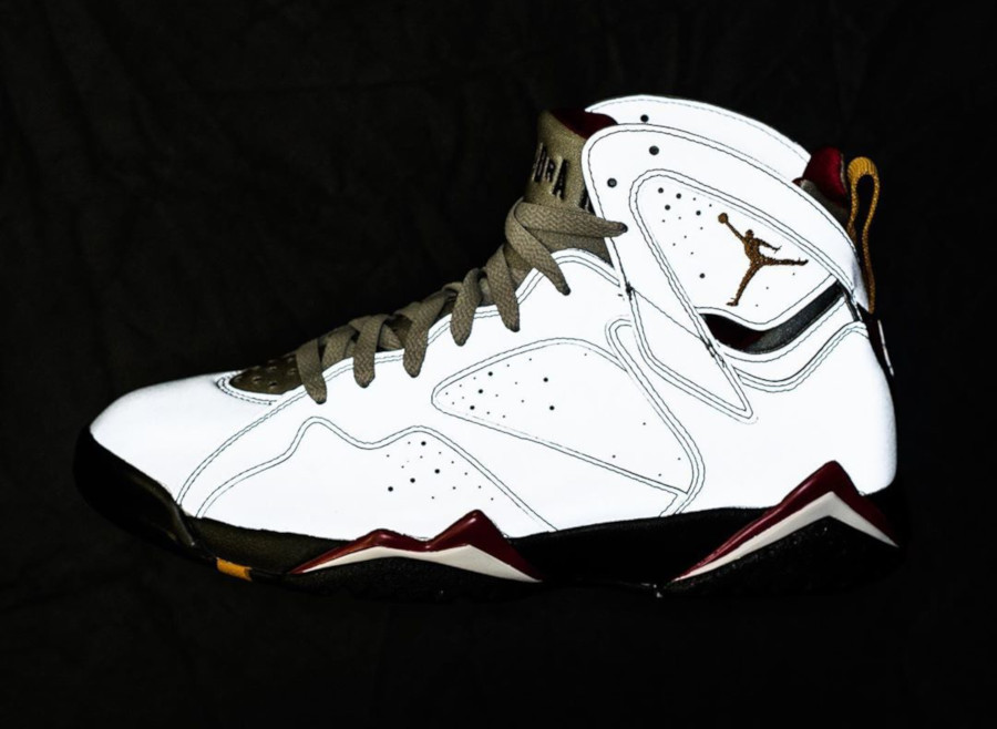jordan 7 3m
