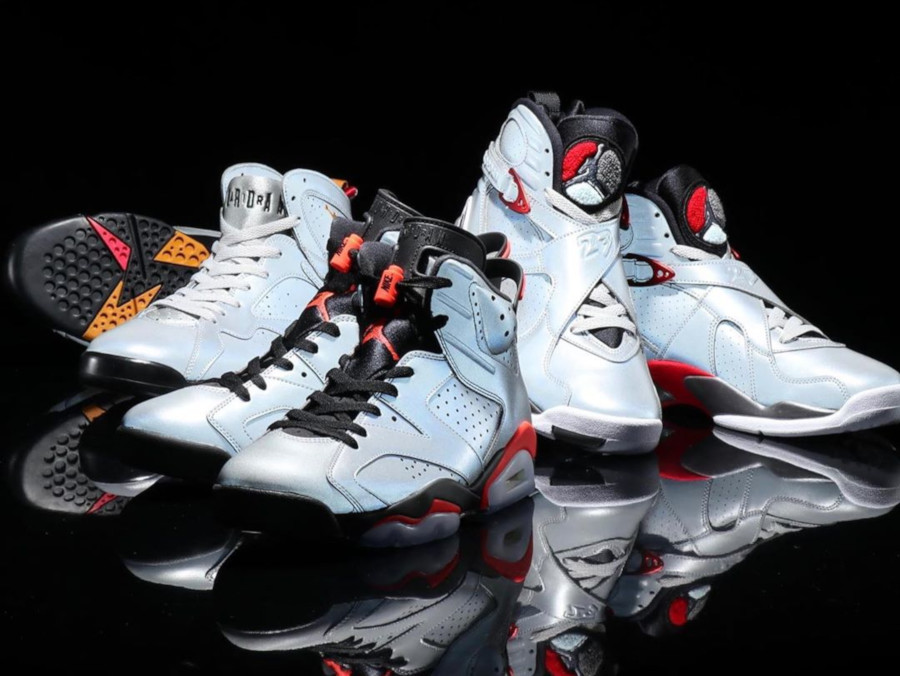 Jordan shop 7 3m