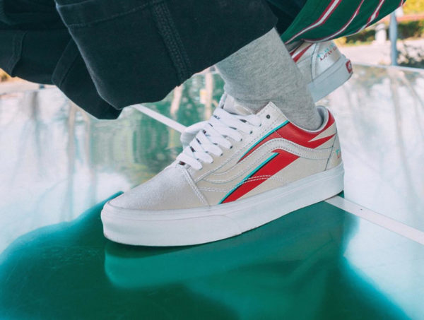 David Bowie x Vans Old Skool Aladdin Sane - @sneakerindustry (couv)