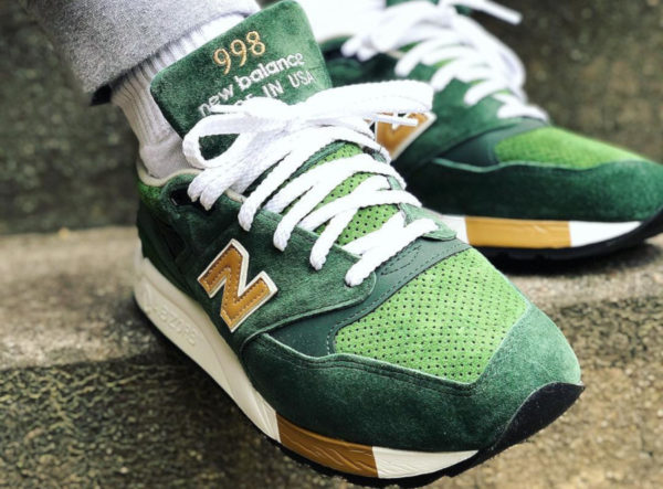 j crew new balance greenback