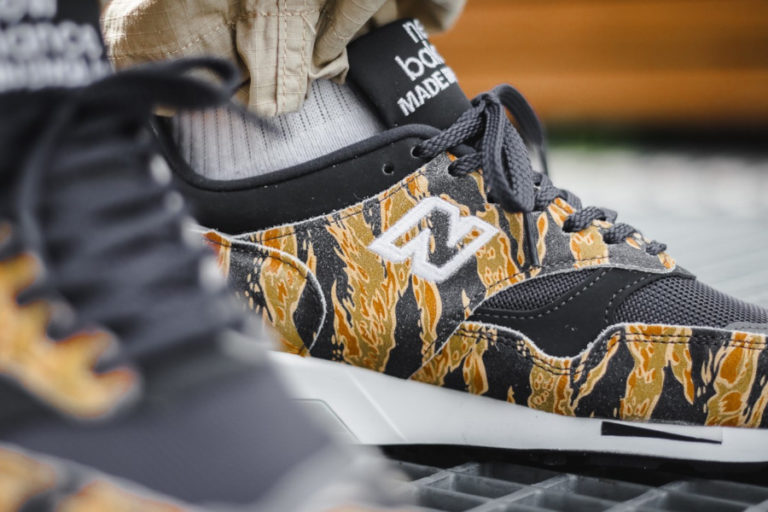 Faut-il acheter la New Balance M1500PRA Tiger Camo (made in UK)